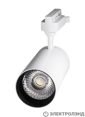 Светильник PTR 1732 32Вт 4000К 24град. WH бел. IP40 Jazzway 5026186