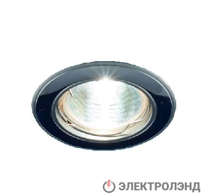 Светильник Nika 51 0 21 литой неповорот. комбинир. MR16 мат. хром/хром/мат. хром ИТАЛМАК IT8033