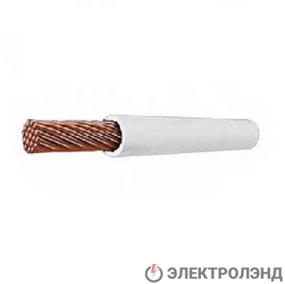 Провод ПуГВ 4 Б (бухта) (м) ЭлектрокабельНН M0001164