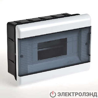 Щиток СП 12мод. с двер. Рувинил 68112