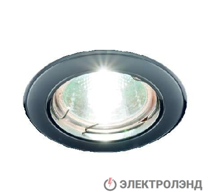 Светильник Nika 51 0 23 литой неповорот. комбинир. MR16 хром/мат. хром/хром ИТАЛМАК IT8163