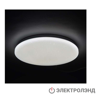 Светильник светодиодный PPB STARWAY-2 24Вт 4000K IP20 D260х55 Jazzway 5025479