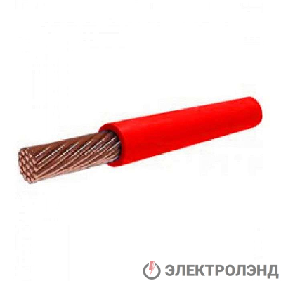 Провод ПуГВ 4 К (бухта) (м) ЭлектрокабельНН M0001167