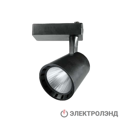 Светильник трековый PTR 0315 15Вт 4000К 24град. BL черн. IP40 JazzWay 5010604