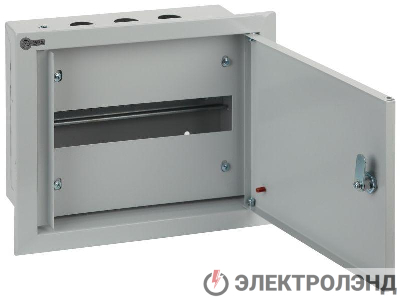 Корпус металлический ЩРВ-12з-76 IP31 УХЛ3 NO-120-10 ЭРА Б0028772