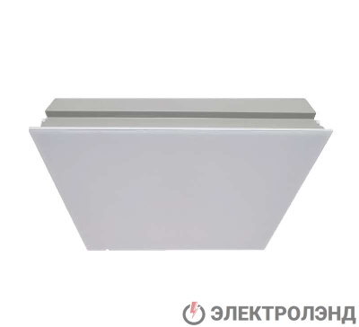 Светильник ЛВО OPAL 4х18Вт G13 IP20 CSVT 00000000909